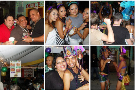 Mardi Gras at Serendib | Cayo Scoop!  The Ecology of Cayo Culture | Scoop.it