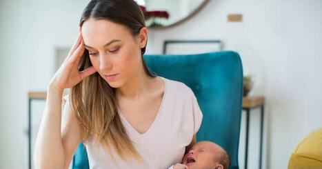 'I hate every second of motherhood - my daughter has stolen my freedom' - The Mirror | Centre for Population Change Connecting Generations in the news | Scoop.it