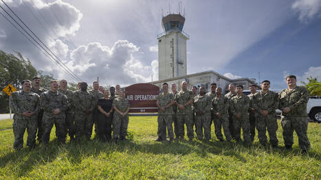 KBR et Amentum de nouveau face &agrave; face pour le march&eacute; de Base Operations Support &agrave; Diego Garcia | DEFENSE NEWS | Scoop.it