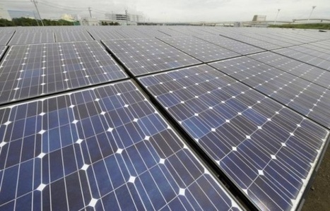 La part d'électricité issue du photovoltaïque va augmenter | rev3 - la 3ème révolution industrielle en Hauts-de-France | Scoop.it