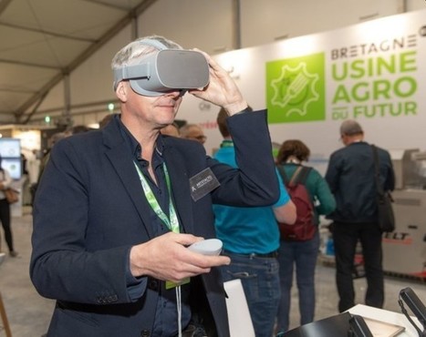 En marche vers l&rsquo;usine agro du futur / Proc&eacute;d&eacute;s - Process Alimentaire | AGROALIMENTAIRE | Scoop.it