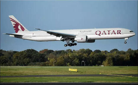 Afrique : Qatar Airways continue d'avancer ses pions | AERONAUTIQUE NEWS - AEROSPACE POINTOFVIEW - AVIONS - AIRCRAFT | Scoop.it