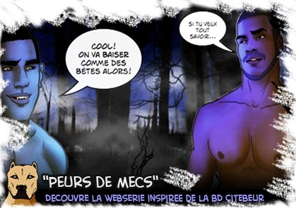 SNEG Prévention — Peur de mecs : épisode 1 | sida | Scoop.it