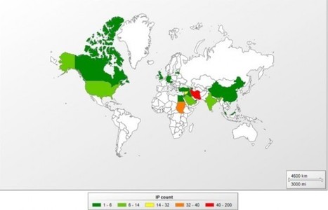 A Massive Web of Fake Identities and Websites Controlled Flame Malware | ICT Security-Sécurité PC et Internet | Scoop.it