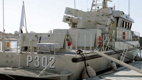 Les 24 patrouilleurs lance-missiles Ghannatha construits à Abu Dhabi par ADSB livrés aux Emirats | Newsletter navale | Scoop.it