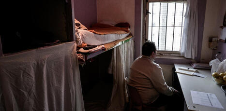 Sant&eacute; mentale et incarc&eacute;ration&nbsp;: comprendre l&rsquo;impact de la&nbsp;prison - The conversation | Revue de presse | Scoop.it