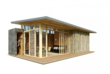 Contre le mal logement, voici la maison qui d&eacute;m&eacute;nage | Innovation sociale | Scoop.it