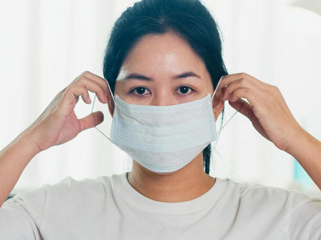 An Agent-Based Model of the Local Spread of SARS-CoV-2: Modeling Study | Infectious Diseases | Scoop.it