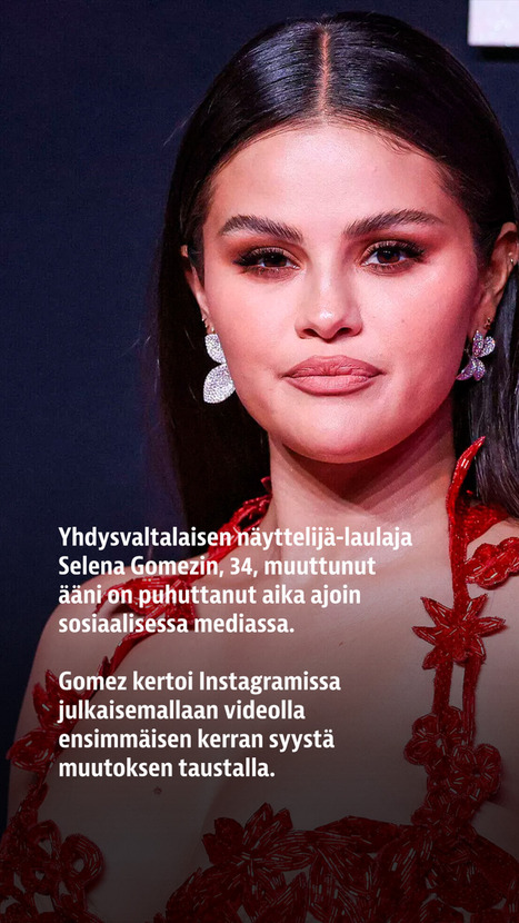 Vapettaminen pilasi suosikkilaulajan &auml;&auml;nen pysyv&auml;sti &ndash; "Ei ole sen arvoista" | A1Uutiset | Scoop.it