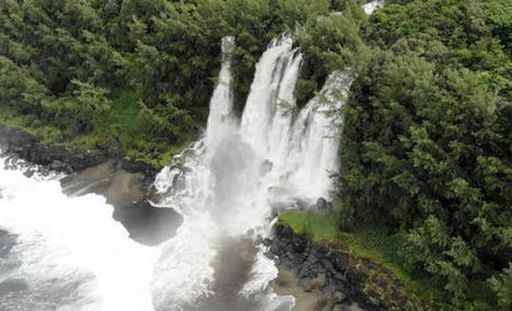 Ile de la Réunion : cascades éphémères | Le blog de Radiblog | Ile de la Réunion | Scoop.it