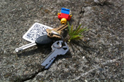 Test : Un QR Code pour retrouver vos clés perdues | information analyst | Scoop.it