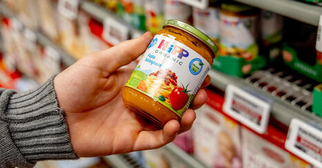 Misst&auml;nkt r&aring;ttgift i Hipp-barnmat i flera l&auml;nder | 1Uutiset - Lukemisen t&auml;hden | Scoop.it