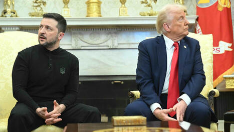 Russland untergräbt Verhandlungen: „Ich würde nicht ausschließen, dass Trump eine radikale Kehrtwende vollzieht“ | Kompass-Aktuell | Scoop.it