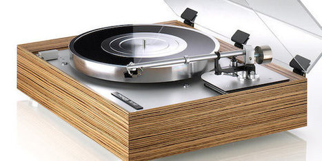 Platines vinyles Thorens TD900 : la tradition du "sub-chassis" réinterprétée | ON-TopAudio | Scoop.it