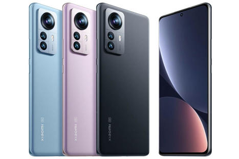 Xiaomi 12 Pro With Snapdragon 8 Gen 1 SoC Launched in India, Xiaomi Pad 5 Debuts Alongside: Price, Specifications | Technology News | Mobile Price India | Scoop.it