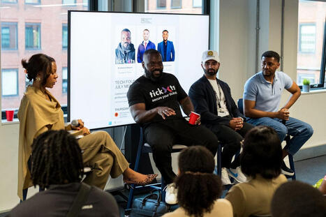 Black History Month in the UK: Meet two community groups celebrating Black identity | Black Stories and Inspiration | Scoop.it
