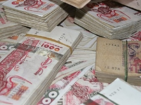 Voyager à l'étranger avec des dinars : la Banque d'Algérie fixe un nouveau seuil | Actualités Afrique | Scoop.it