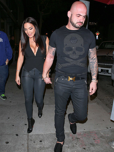 Shahs of Sunset Star Jessica Parido's Boyfriend Charged in Domestic Violence Case -People.com | Operation Oya | Scoop.it