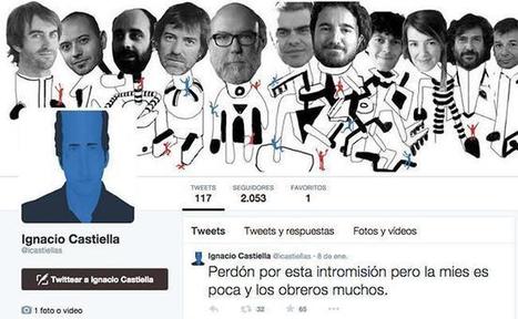 Éste es el mejor ejemplo de uso de Twitter para contar el currículum vitae | Utilización de Twitter la Educación | Scoop.it