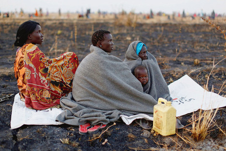 Les conflits créent la famine en Afrique | AFRIQUES | Scoop.it