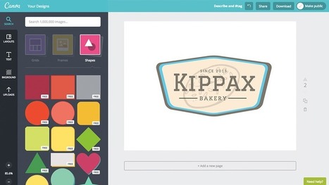 13 ways to use Canva in your classroom | Soup for thought | Scoop.it
