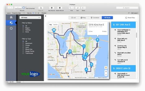 All New ProMaps - Google Maps for FileMaker - SeedCode | Learning Claris FileMaker | Scoop.it