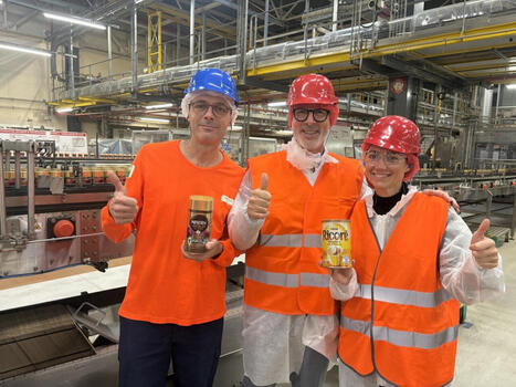 L'usine Nestlé de Dieppe vise la neutralité carbone pour 2050 | Transition énergétique territoriale | Scoop.it