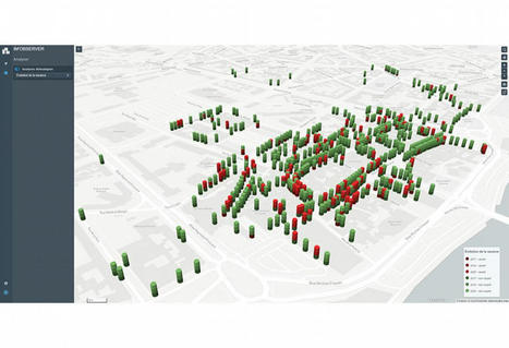 La data au service de l&rsquo;attractivit&eacute; commerciale de Thionville (57) | Am&eacute;nagement & d&eacute;veloppement &eacute;conomique. Urbanisme, foncier & Habitat | Scoop.it