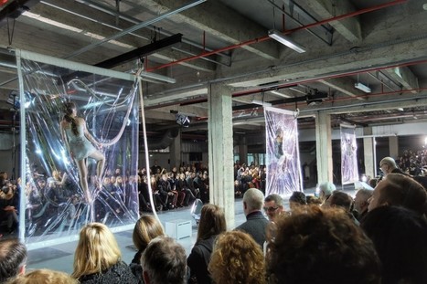 3D Printing and Iris van Herpen’s Biopiracy Fashion Show in Paris | Fashion & technology | Scoop.it