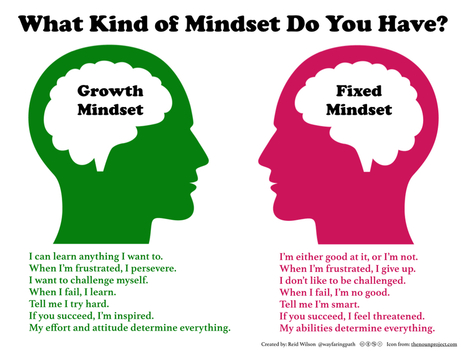 Carol Dweck on How Growth Mindsets Can Bear Fruit in the Classroom