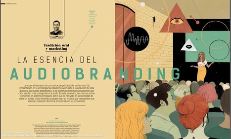 La esencia del audiobranding / Alfonso G. Aguilar | Comunicación en la era digital | Scoop.it