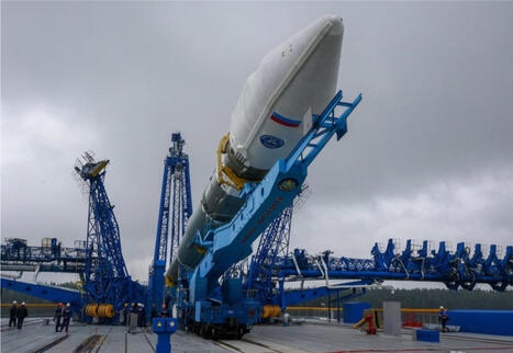 Russian &lsquo;inspector&rsquo; satellite falls to Earth | AERONAUTIQUE NEWS - AEROSPACE POINTOFVIEW - AVIONS - AIRCRAFT | Scoop.it