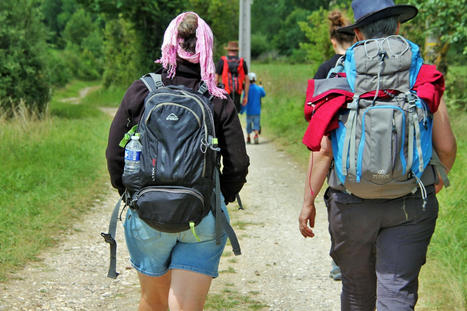 Un nouveau sentier de grande randonnée va voir le jour entre Lozère, Aveyron et Tarn au printemps 2022 | Actu Occitanie | Tourisme de randonnées                                                                                                                                                                                 & Sports de nature pour les pros | Scoop.it