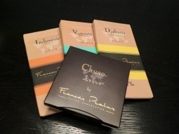 Pralus Fine Chocolate Bars - A Connoisseurs Delight | Daily Magazine | Scoop.it
