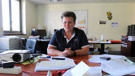 Dinan. La proviseure V&eacute;ronique Lukic quitte le lyc&eacute;e de la Fontaine-des-Eaux | L'actualit&eacute; des quartiers politique de la ville de Bretagne et Pays de la Loire | Scoop.it