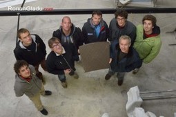 Le navigateur Roland Jourdain présente le premier trimaran éco-conçu au monde | RSE et PME | Scoop.it