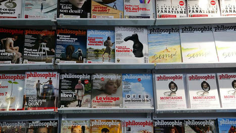 &laquo;Philosophie Magazine&raquo; et &laquo;Sciences Humaines&raquo; vont fusionner | DocPresse ESJ Lille | Scoop.it