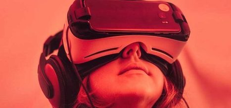 Virtual Reality Healthcare | Ausmed | CME-CPD | Scoop.it