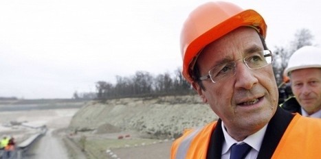 Pourquoi le BTP regrette déjà la victoire de Hollande | ACIPA | Scoop.it