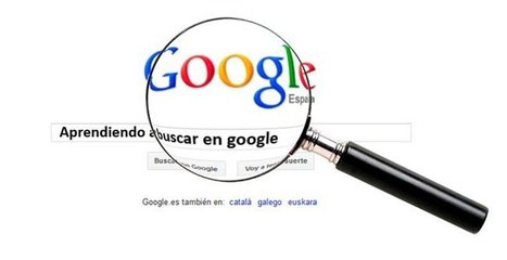 Trucos para buscar mejor en Google.- | Educación, pedagogía, TIC y mas.- | Scoop.it