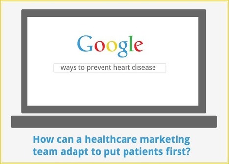 Characteristics of a Healthcare Marketing Team in 2013 | Social Media and Healthcare | Scoop.it