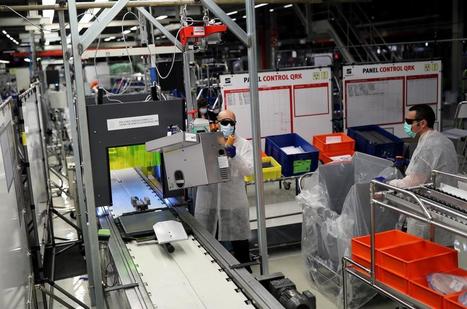 Automakers push to reopen plants with testing and lots of masks - Reuters | PSLabor:  Your Union Free Advantage | Scoop.it