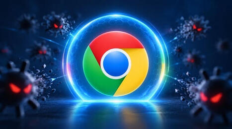 247 failles patch&eacute;es d'un coup dans Chrome 155 : l'IA est pass&eacute;e par l&agrave; | Accompagnement au changement | Scoop.it