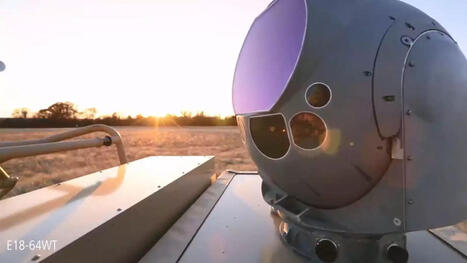 L&rsquo;arm&eacute;e am&eacute;ricain abat par erreur un drone de la protection des fronti&egrave;res | DEFENSE NEWS | Scoop.it