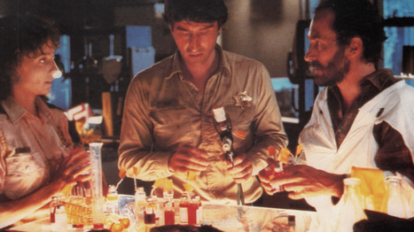 This Forgotten Rage Virus Movie Came Before 28 Days Later (And Has A Sly Star Wars Connection) | Industry 411 - Waste Management | Scoop.it
