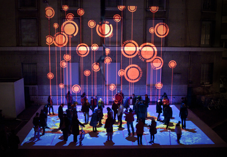 L&rsquo;Exp&eacute;rience du temps, de l&rsquo;espace et du corps dans les arts num&eacute;riques - par&nbsp;Merve Kurt (2011) | Arts Num&eacute;riques - anthologie de textes | Scoop.it