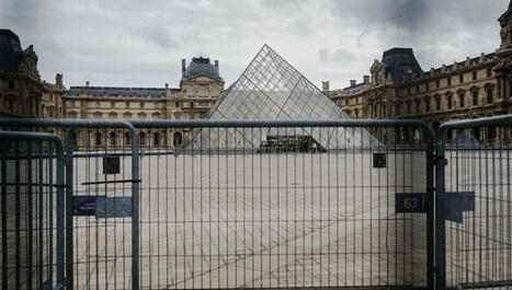 21/10/2025 - Cambriolage du Louvre : la sécurité des musées de France en question - Brève | infos-web | Scoop.it