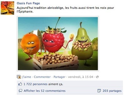 5 Exemples De Pages Facebook R&eacute;ussies | R&Eacute;SEAUX SOCIAUX & SANT&Eacute; : INFORMER. &Eacute;CHANGER. COMPRENDRE. | Scoop.it