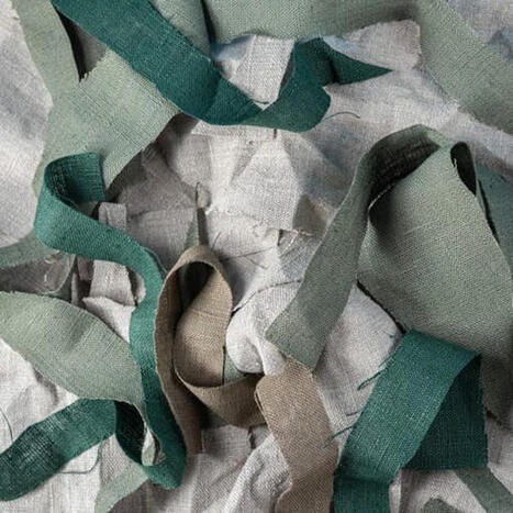 Le march&eacute; du recyclage textile poursuit sa d&eacute;licate structuration commerciale - FashionNetwork France | ENSAIT DOC | Scoop.it