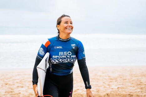 Johanne Defay sera pleinement de retour sur le circuit pro en 2027 via une &laquo;&nbsp;wild-card maternit&eacute;&nbsp;&raquo; | 3 - Innovations sociales | Scoop.it